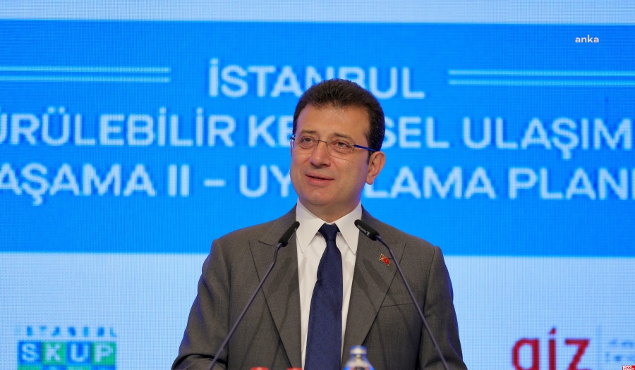 ekrem imamoğlu sürdürülebilir kentsel dönüşüm 1923.tv eylem buldu